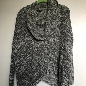Express Cowl Neck Sweater size XS